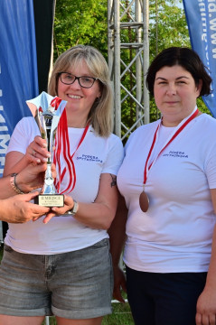 Sport, zabawa i wspomnienia w Buczu