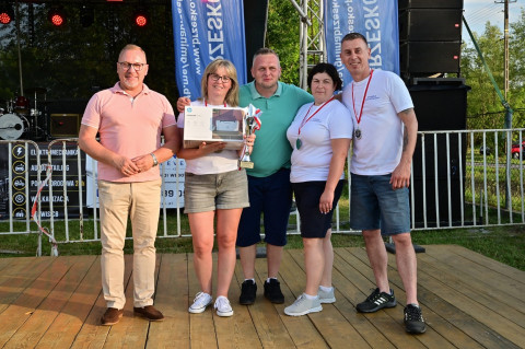 Sport, zabawa i wspomnienia w Buczu