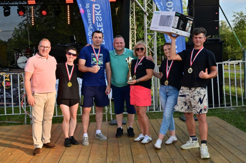 Sport, zabawa i wspomnienia w Buczu