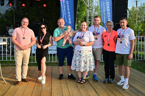 Sport, zabawa i wspomnienia w Buczu