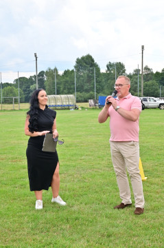 Sport, zabawa i wspomnienia w Buczu