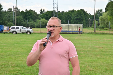 Sport, zabawa i wspomnienia w Buczu