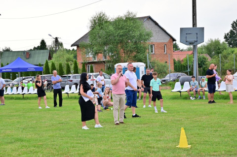 Sport, zabawa i wspomnienia w Buczu