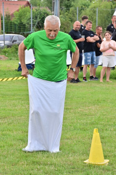 Sport, zabawa i wspomnienia w Buczu