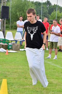 Sport, zabawa i wspomnienia w Buczu