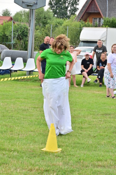 Sport, zabawa i wspomnienia w Buczu