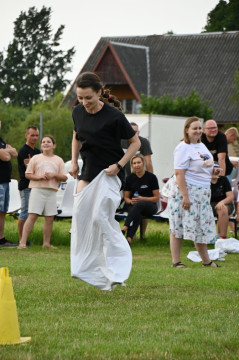 Sport, zabawa i wspomnienia w Buczu
