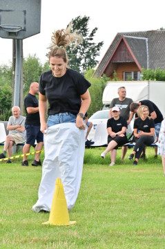 Sport, zabawa i wspomnienia w Buczu