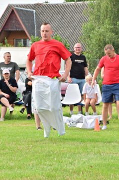 Sport, zabawa i wspomnienia w Buczu