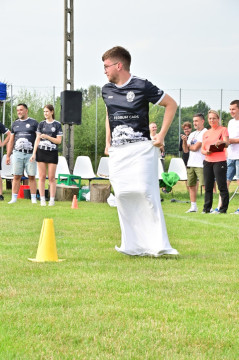 Sport, zabawa i wspomnienia w Buczu