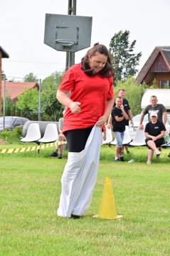 Sport, zabawa i wspomnienia w Buczu