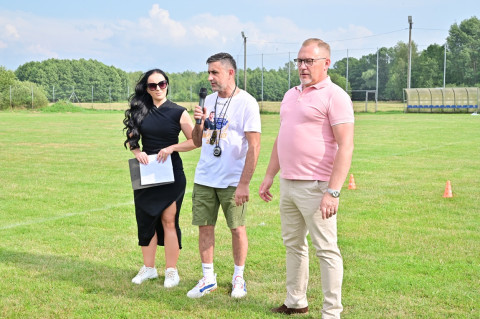Sport, zabawa i wspomnienia w Buczu