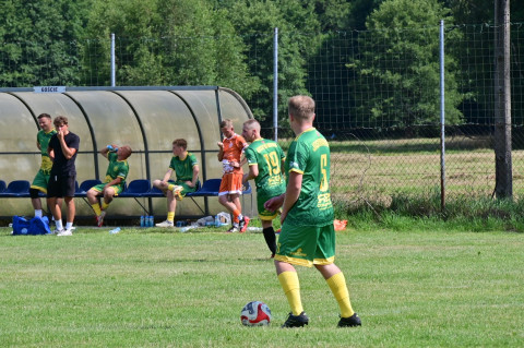Sport, zabawa i wspomnienia w Buczu