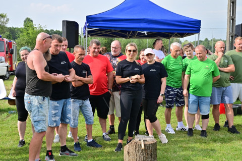 Sport, zabawa i wspomnienia w Buczu