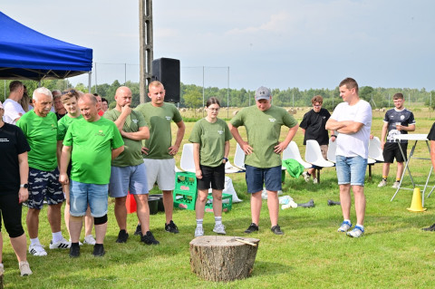 Sport, zabawa i wspomnienia w Buczu
