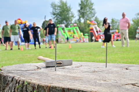 Sport, zabawa i wspomnienia w Buczu