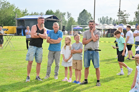 Sport, zabawa i wspomnienia w Buczu