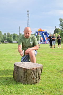 Sport, zabawa i wspomnienia w Buczu