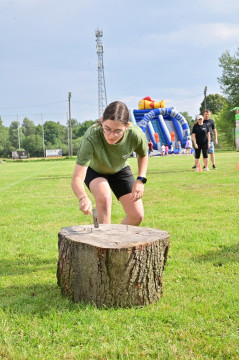 Sport, zabawa i wspomnienia w Buczu