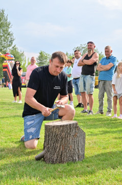 Sport, zabawa i wspomnienia w Buczu