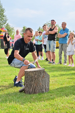 Sport, zabawa i wspomnienia w Buczu