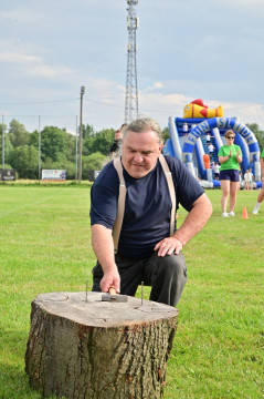Sport, zabawa i wspomnienia w Buczu