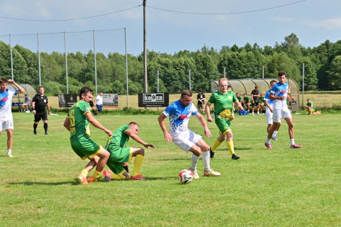 Sport, zabawa i wspomnienia w Buczu