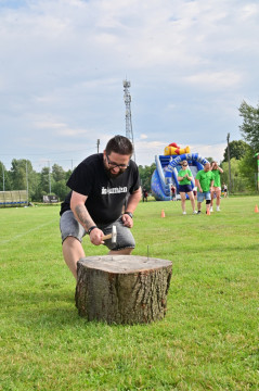 Sport, zabawa i wspomnienia w Buczu