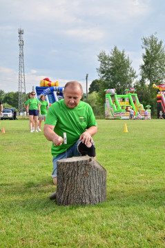 Sport, zabawa i wspomnienia w Buczu