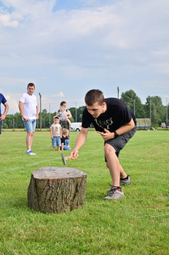 Sport, zabawa i wspomnienia w Buczu