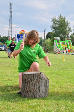 Sport, zabawa i wspomnienia w Buczu