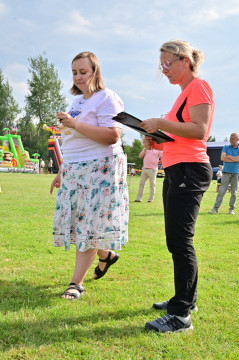 Sport, zabawa i wspomnienia w Buczu