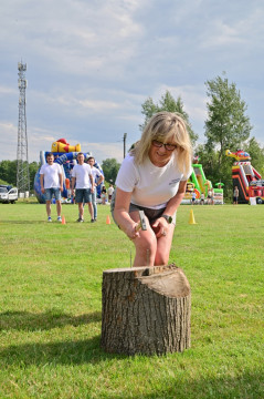 Sport, zabawa i wspomnienia w Buczu