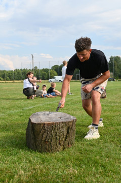 Sport, zabawa i wspomnienia w Buczu
