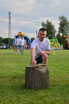 Sport, zabawa i wspomnienia w Buczu