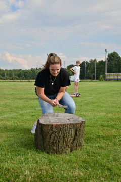 Sport, zabawa i wspomnienia w Buczu