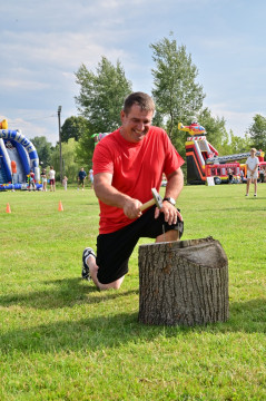 Sport, zabawa i wspomnienia w Buczu
