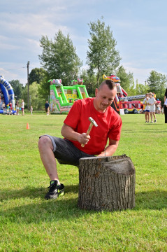 Sport, zabawa i wspomnienia w Buczu