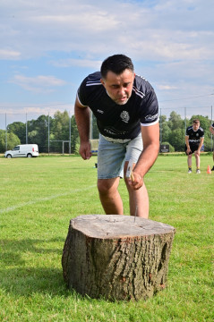 Sport, zabawa i wspomnienia w Buczu