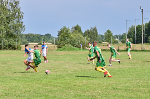 Sport, zabawa i wspomnienia w Buczu
