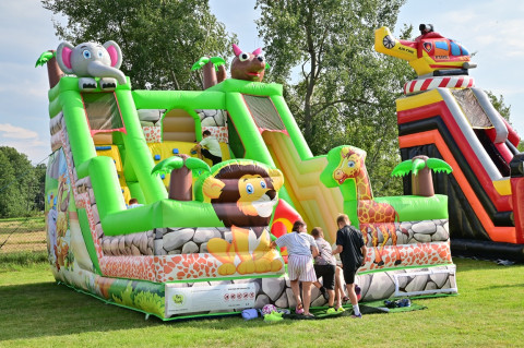 Sport, zabawa i wspomnienia w Buczu