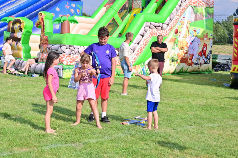 Sport, zabawa i wspomnienia w Buczu