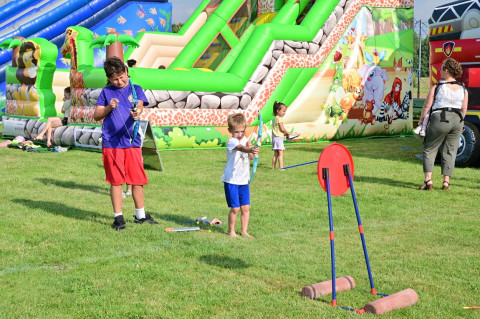 Sport, zabawa i wspomnienia w Buczu