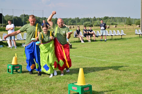 Sport, zabawa i wspomnienia w Buczu