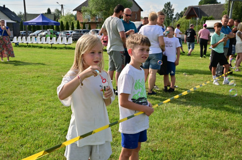 Sport, zabawa i wspomnienia w Buczu