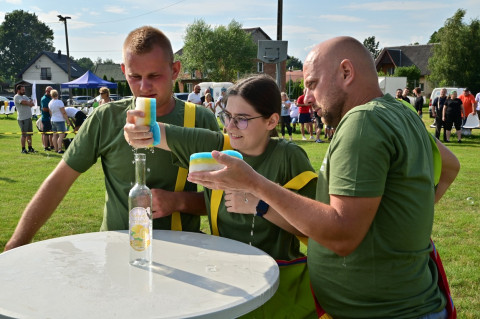 Sport, zabawa i wspomnienia w Buczu