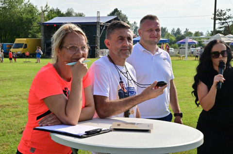 Sport, zabawa i wspomnienia w Buczu
