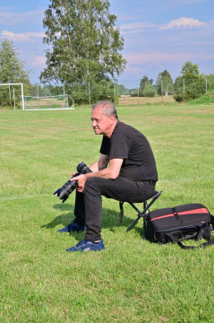 Sport, zabawa i wspomnienia w Buczu