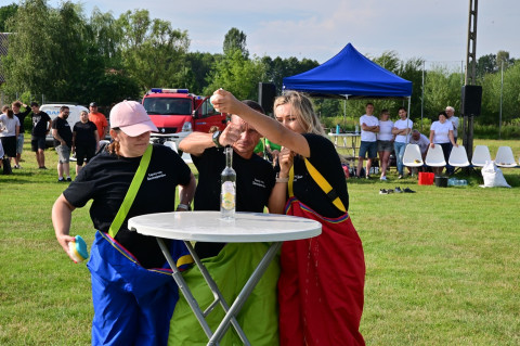 Sport, zabawa i wspomnienia w Buczu