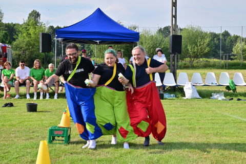 Sport, zabawa i wspomnienia w Buczu